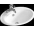Врезная раковина WeltWasser WW DEILBACH 6002 550х470х200 10000003888 1