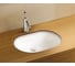 Врезная раковина WeltWasser WW DEILBACH 6030 585х395х195 10000003899 1