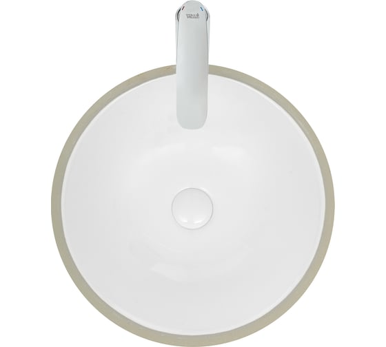 Врезная раковина WeltWasser WW DEILBACH 6028 430х430х165 10000004602