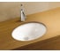Врезная раковина WeltWasser WW DEILBACH 6022 470х390х190 10000003898 1