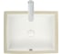 Врезная раковина WeltWasser WW DEILBACH 6068 495х390х170 10000004600 3