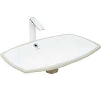 Врезная раковина WeltWasser WW DEILBACH 6076 530х390х130 10000004601