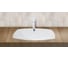 Врезная раковина WeltWasser WW DEILBACH 6076 530х390х130 10000004601 2