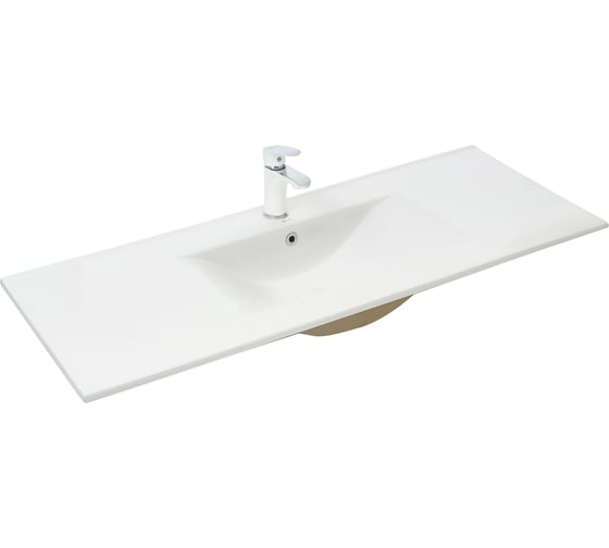 Врезная раковина WeltWasser WW DEILBACH 7505- 120 1210х470х180 10000004635 1