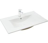 Врезная раковина WeltWasser WW DEILBACH 7505- 80 800х470х180 10000004629