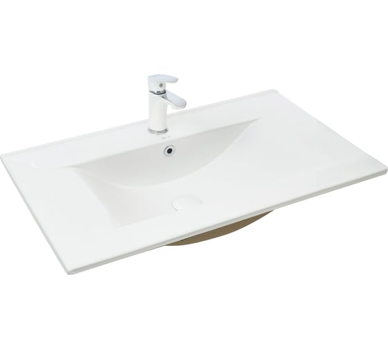 Врезная раковина WeltWasser WW DEILBACH 7505- 75 750х470х180 10000004627 1