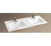 Врезная раковина WeltWasser WW DEILBACH 7506-1202 1205х470х180 10000003906