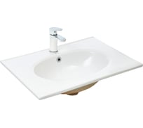 Врезная раковина WeltWasser WW DEILBACH 7507- 60 610х470х190 10000005587