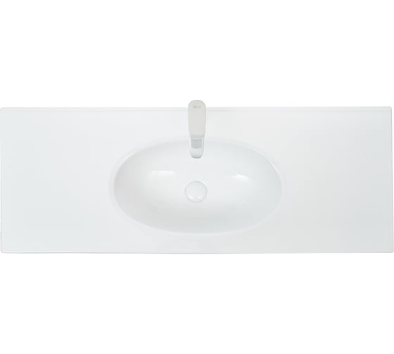 Врезная раковина WeltWasser WW DEILBACH 7507-120 1230х470х190 10000005588