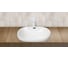 Врезная раковина WeltWasser WW DEILBACH 6039 605х405х180 10000004608 2