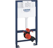 Инсталляция для подвесного унитаза GROHE Rapid SL 1.0 м 38525001