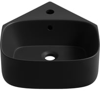 Мини-раковина для ванной комнаты или туалета Wellsee WC Area, ширина 39 см 30180500S