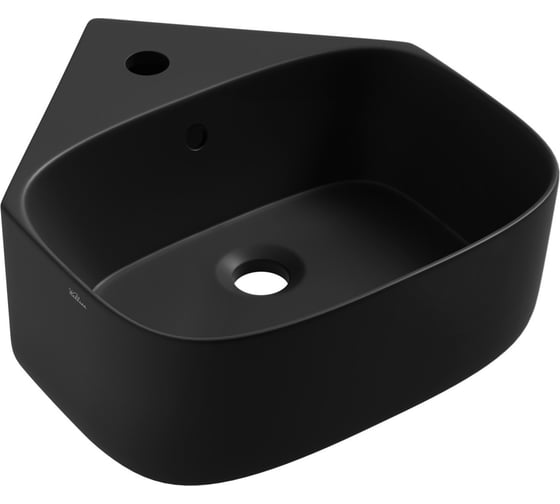 Мини-раковина для ванной комнаты или туалета Wellsee WC Area, ширина 39 см 30180500S