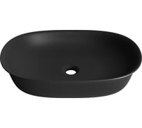 Накладная раковина для ванной комнаты Wellsee Brillant iCon, ширина 60 см 326004000