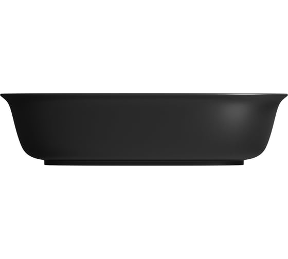 Накладная раковина для ванной комнаты Wellsee Brillant iCon, ширина 60 см 326004000
