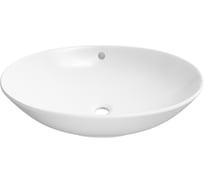 Накладная раковина для ванной комнаты Wellsee Bliss, ширина 63 см 32820100S