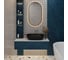 Накладная раковина для ванной комнаты Wellsee Chic Riviera, ширина 60 см 326811000 8