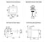 Врезная раковина для ванной Lavinia Boho комнаты Bathroom Sink в наборе 4 в 1 20217602R 12