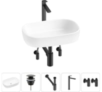 Накладная раковина для ванной Lavinia Boho комнаты Bathroom Sink в наборе 5 в 1 20217444R