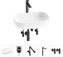 Накладная раковина для ванной Lavinia Boho комнаты Bathroom Sink в наборе 5 в 1 20217572R