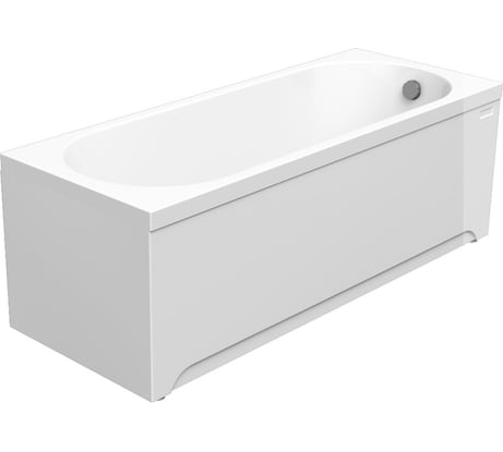 Акриловая ванна Радомир Виктория 180х70, каркас разборный 2-01-0-0-1-243Р