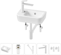 Мини-раковина для ванной комнаты или туалета Lavinia Boho One в наборе 5 в 1 20217300R