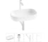 Накладная раковина для ванной Lavinia Boho комнаты Bathroom Sink в наборе 4 в 1 20217510R 1