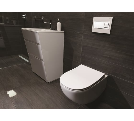 Инсталляция для подвесного унитаза Pestan Fluenta 00063416