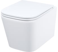 Унитаз подвесной безободковый IDDIS Bild, BILRNSEi25