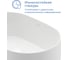 Раковина накладная Pragma Olako, белая глянцевая, OLK1.GWRL.006 901855.OLK1.GWRL.006-2 3