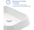 Раковина накладная Pragma Ryld, белая глянцевая, RLD1.GWSL.012 901855.RLD1.GWSL.012-2 3