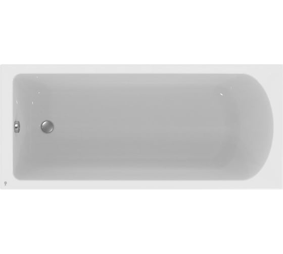Прямоугольная ванна Ideal Standard K274801 HOTLINE 180х80 см, для встраиваемой установки 00054003