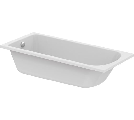 Прямоугольная ванна Ideal Standard K274801 HOTLINE 180х80 см, для встраиваемой установки 00054003