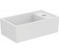 Умывальник Ideal Standard E211201 TEMPO 37х21 см, отверстие под смеситель справа 00063820