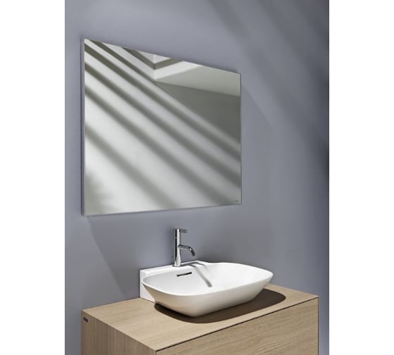 Раковина Laufen INO SaphirKeramik 560х450 мм, без отверстия для смесителя 00043360