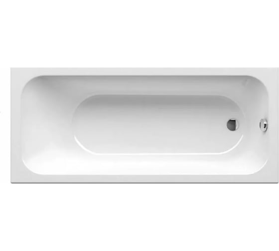 Ванна Ravak CHROME SLIM 170х75 белая 00064847 1