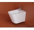 Подвесное биде Ceramicanova Union CN4010 1