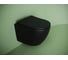 Подвесной унитаз Ceramicanova Uno смыв Торнадо 490x360x360 черный матовый CN11001TMB 4