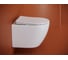 Подвесной унитаз Ceramicanova Uno смыв Торнадо 490x360x360 белый CN11001T 3