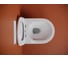 Подвесной унитаз Ceramicanova Uno смыв Торнадо 490x360x360 белый CN11001T 8