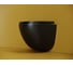 Подвесной унитаз Ceramicanova Vogue безободковый, смыв торнадо CN4008TMB 3