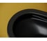 Подвесной унитаз Ceramicanova Vogue безободковый, смыв торнадо CN4008TMB 6