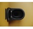 Подвесной унитаз Ceramicanova Vogue безободковый, смыв торнадо CN4008TMB 7