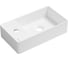 Мини-раковина для ванной комнаты или туалета Wellsee WC Area в наборе 3 в 1 20213801R 2