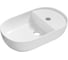 Мини-раковина для ванной комнаты или туалета Wellsee WC Area в наборе 3 в 1 20212100R 2