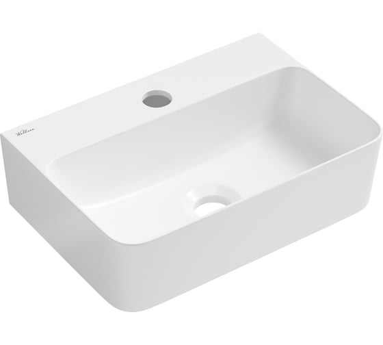 Мини-раковина для ванной комнаты или туалета Wellsee WC Area в наборе 3 в 1 20213600R