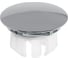 Мини-раковина для ванной комнаты или туалета Wellsee WC Area ширина 39 см 30180101R 4