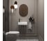 Мини-раковина для ванной комнаты или туалета Wellsee WC Area в наборе 4 в 1 20213803R 7