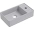 Мини-раковина для ванной комнаты или туалета Wellsee WC Area в наборе 6 в 1 20218125R 2