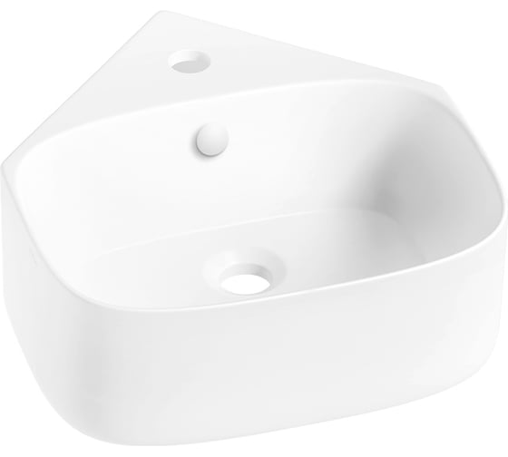 Мини-раковина для ванной комнаты или туалета Wellsee WC Area в наборе 6 в 1 20217190R